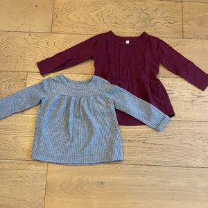 Cozy Long-Sleeve Tops